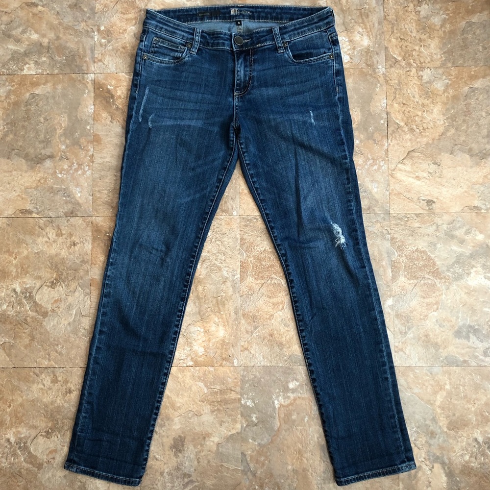 Kut from the Kloth Boyfriend Denim Jeans Size 4